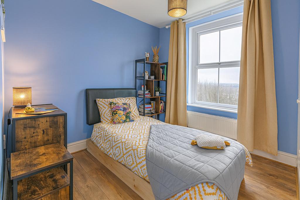 Bedroom four