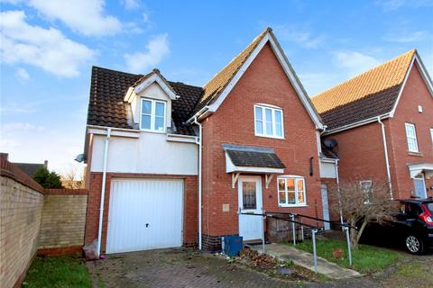 3 bedroom detached house for sale, Heyford Road, Old Catton, Norwich, Norfolk, NR6