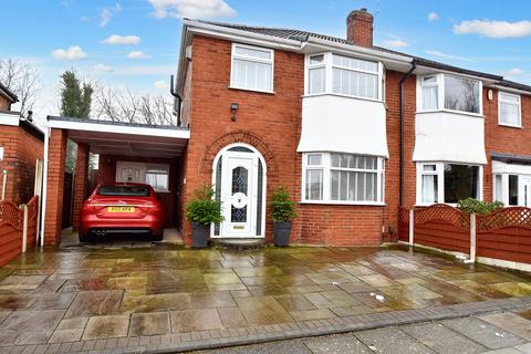 3 bedroom semi-detached house for sale, Cunningham Drive, Bury, BL9