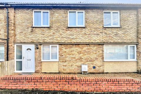 3 bedroom terraced house for sale, West View, Pegswood, Morpeth, Northumberland, NE61 6RT