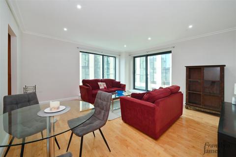 2 bedroom apartment to rent, Discovery Dock West, Canary Wharf, E14