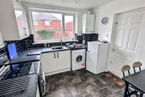 3 bedroom semi-detached house for sale, Pelaw Avenue, Newbiggin By The Sea, Newbiggin-by-the-Sea, Northumberland, NE64 6LD