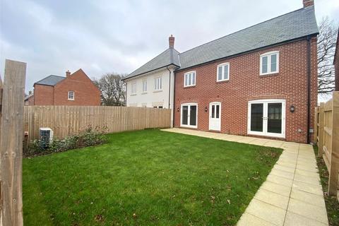 3 bedroom semi-detached house for sale, Mountbatten Park, Hoe Lane, North Baddesley, Hampshire, SO52