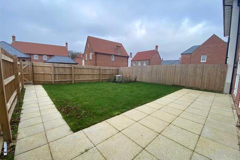 3 bedroom semi-detached house for sale, Mountbatten Park, Hoe Lane, North Baddesley, Hampshire, SO52