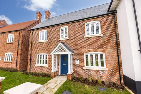 3 bedroom semi-detached house for sale, Mountbatten Park, Hoe Lane, North Baddesley, Hampshire, SO52