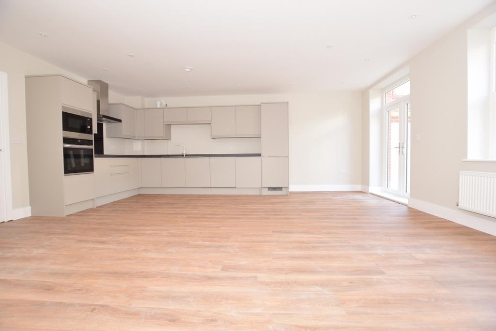 Kitchen/lounge