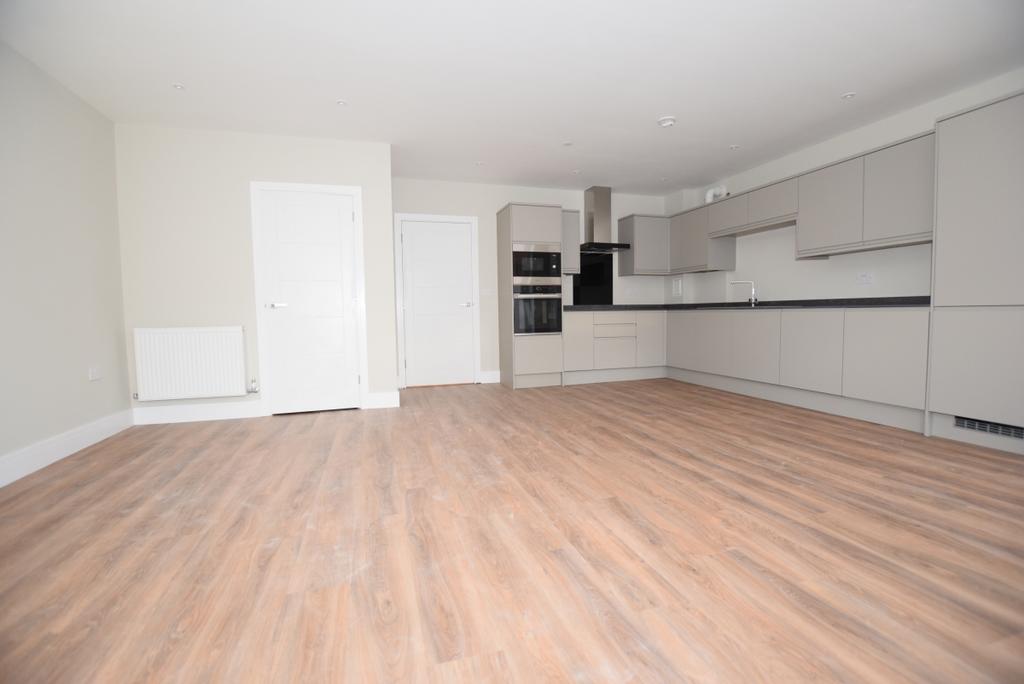 Kitchen/lounge