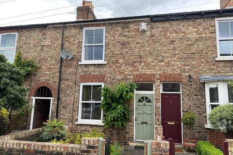 2 bedroom terraced house to rent, Alma Terrace, Fulford