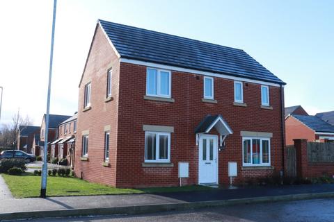 3 bedroom detached house for sale, Thornton Drive, Hesketh Bank, Preston, Lancashire, PR4