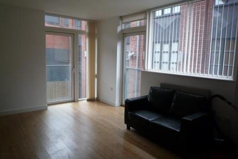 2 bedroom apartment to rent, New York Apartments, 1 Cross York Street, Leeds