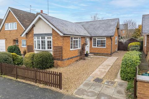 2 bedroom detached bungalow for sale, Clarke Street, Market Harborough LE16