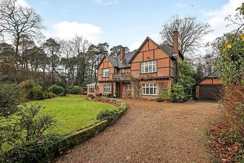 5 bedroom detached house for sale, Gardeners Lane, East Wellow, Romsey, Hampshire, SO51