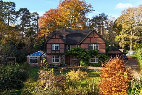 5 bedroom detached house for sale, Gardeners Lane, East Wellow, Romsey, Hampshire, SO51