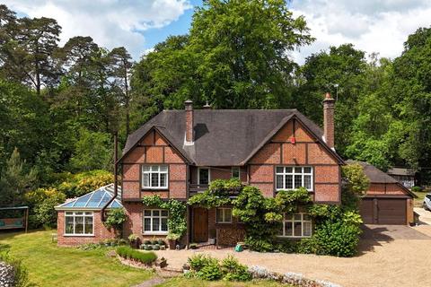 5 bedroom detached house for sale, Gardeners Lane, East Wellow, Romsey, Hampshire, SO51