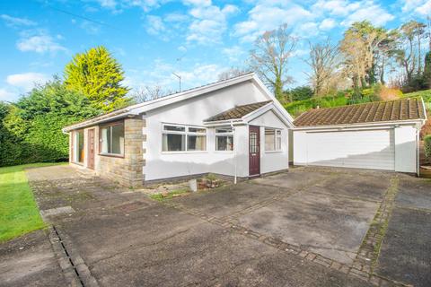 3 bedroom bungalow for sale, Bettws Newydd, Usk