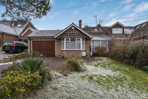 3 bedroom semi-detached bungalow for sale, Westoning Road, Harlington, Dunstable