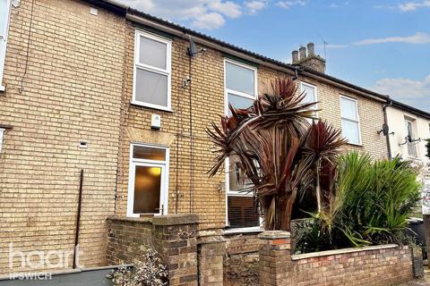 2 bedroom terraced house for sale, Woodbridge Road, Ipswich