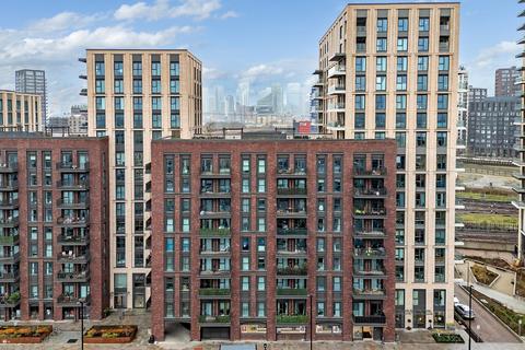 1 bedroom apartment for sale, Effra Gardens, Silvertown Way, London, E16 1RB