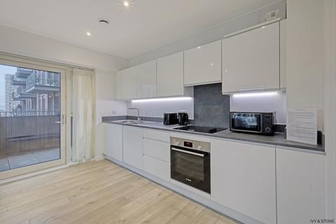 1 bedroom apartment for sale, Effra Gardens, Silvertown Way, London, E16 1RB