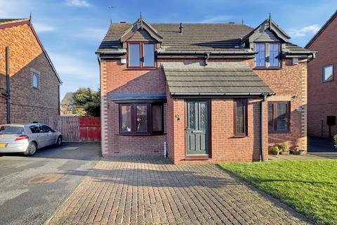 2 bedroom semi-detached house for sale, Greenfinch Close, Hartlepool, TS26