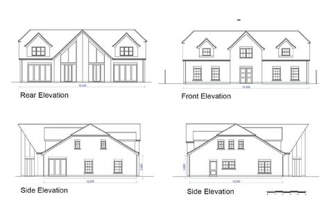 Plot for sale, Theydon Bois, Epping, CM16