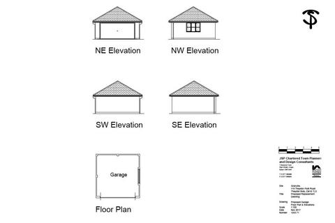 Plot for sale, Theydon Bois, Epping, CM16