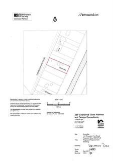 Plot for sale, Theydon Bois, Epping, CM16