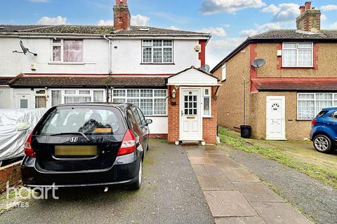 3 bedroom end of terrace house for sale, Woodrow Avenue, Hayes