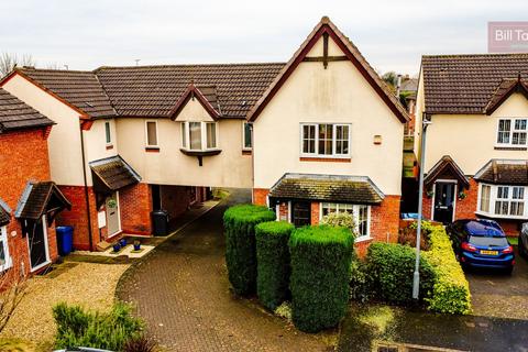 3 bedroom end of terrace house for sale, Burway Meadow, Alrewas, Burton-on-Trent, DE13