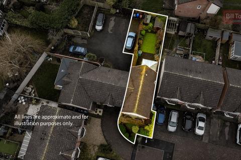 28 Burway Meadow, Alrewas, Burton-on-trent, DE13 7EB