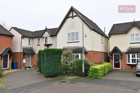 28 Burway Meadow, Alrewas, Burton-on-trent, DE13 7EB