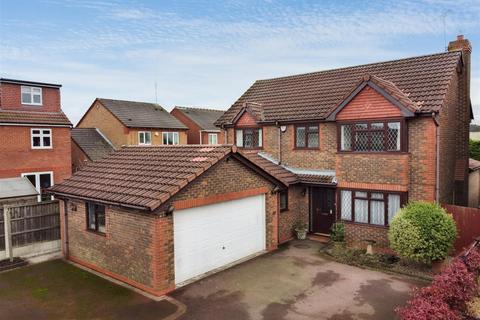 4 bedroom house for sale, Montgomery Close, Chilwell, Nottingham