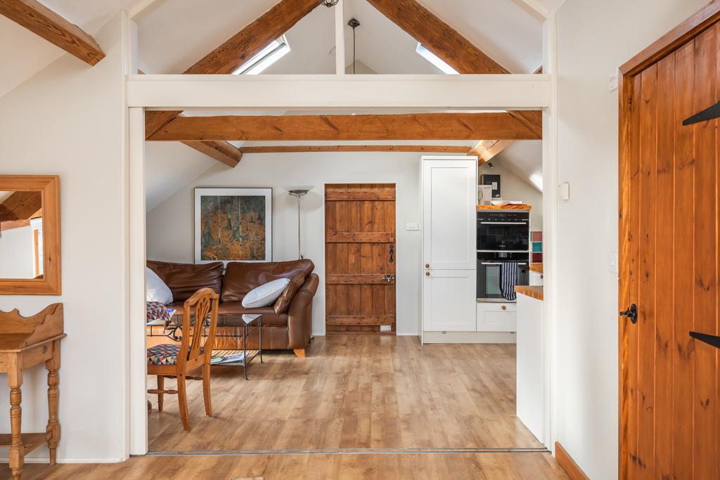The Hayloft