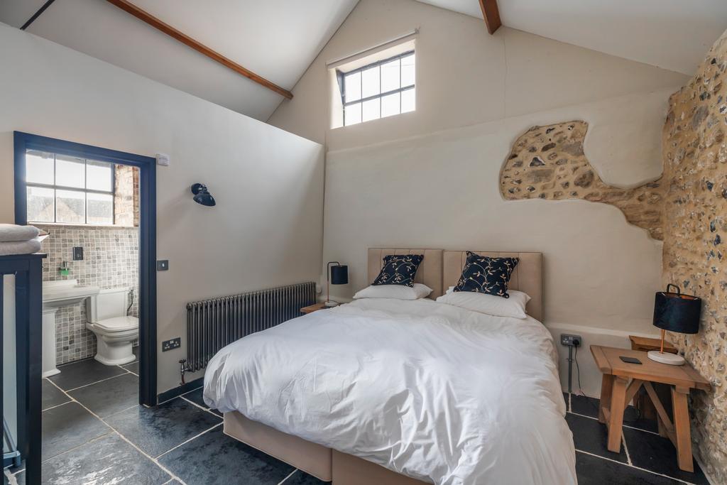 The Hayloft