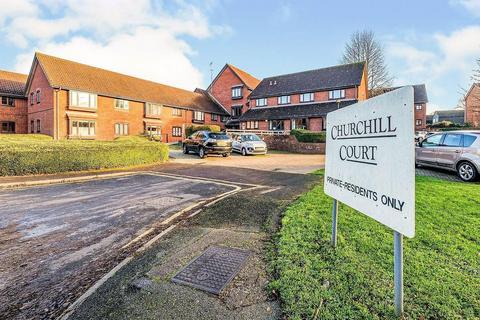 1 bedroom flat for sale, Churchill Court, Aylesbury
