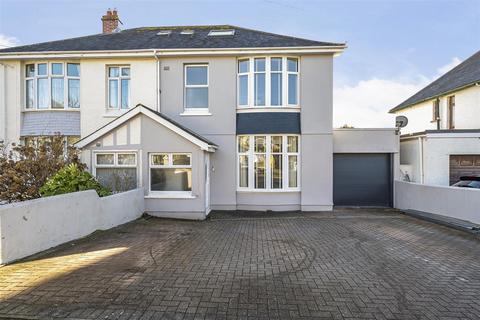 3 bedroom semi-detached house for sale, Eliot Gardens, Newquay TR7