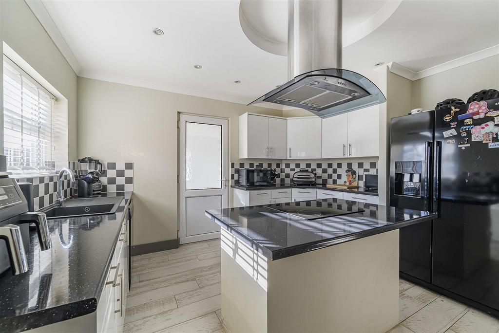 Kitchen/diner
