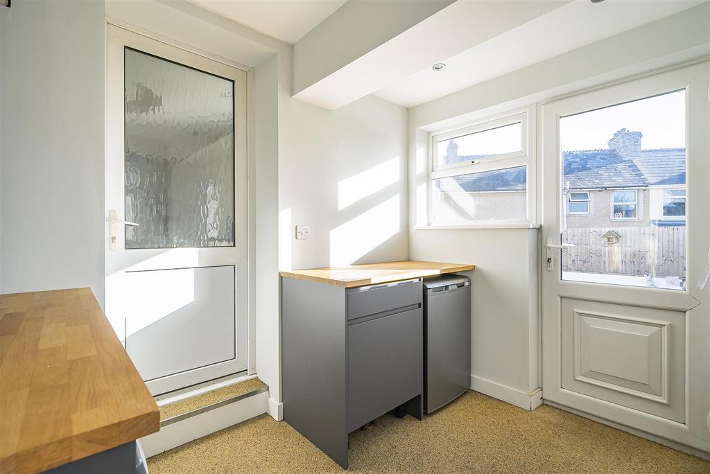 Utility room