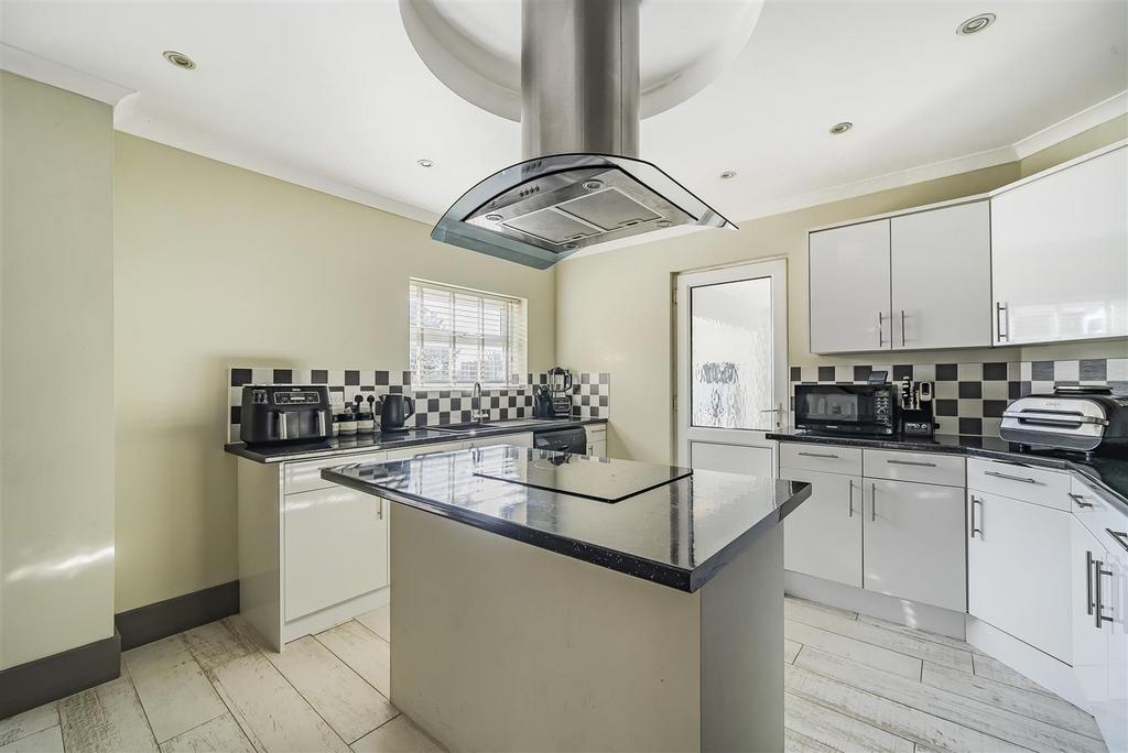 Kitchen/diner