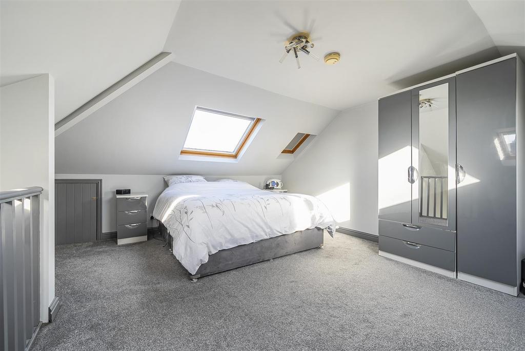 Loft room