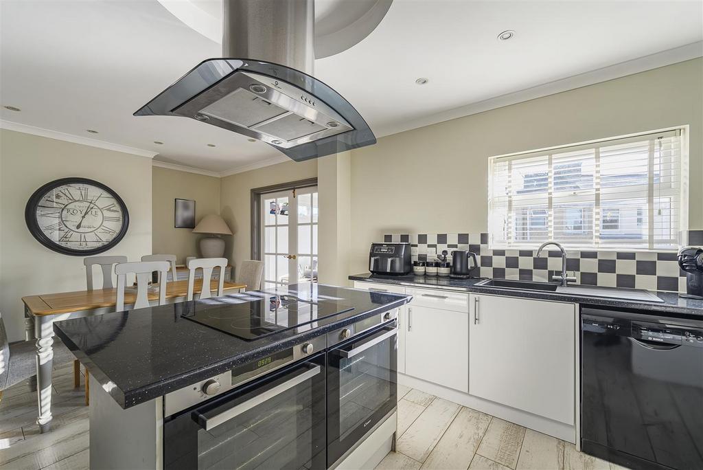 Kitchen/diner