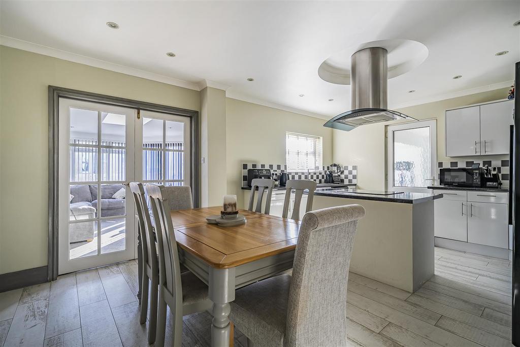 Kitchen/diner