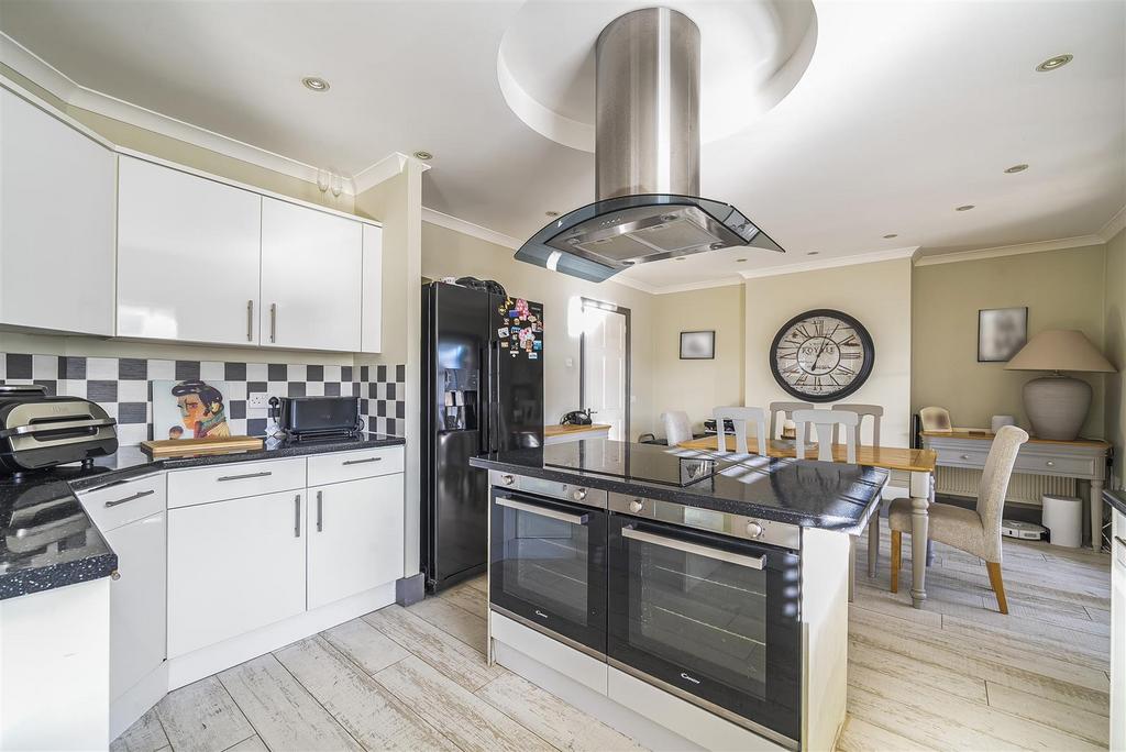 Kitchen/diner
