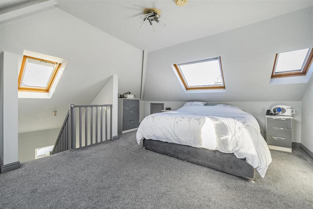 Loft room