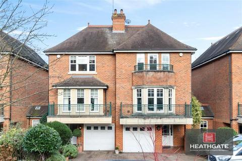 5 bedroom semi-detached house for sale, Mountview Close Hampstead Way Hampstead Garden Suburb NW11