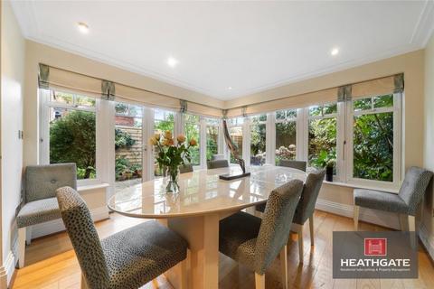 5 bedroom semi-detached house for sale, Mountview Close Hampstead Way Hampstead Garden Suburb NW11