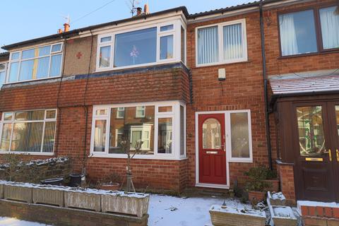 3 bedroom terraced house for sale, Queens Terrace, Filey YO14