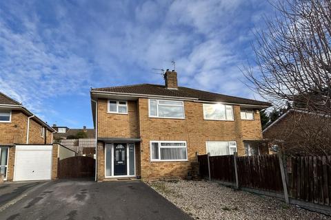 3 bedroom semi-detached house for sale, Bodiam Avenue, Gloucester GL4