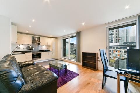 1 bedroom flat to rent, Indescon Square, Canary Wharf, London, E14