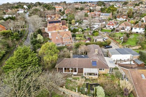 3 bedroom detached bungalow for sale, Blatchington Hill, Seaford